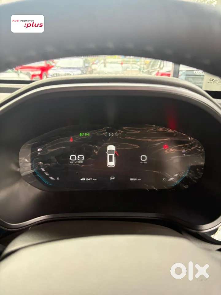 Mg Hector, 2024, Petrol