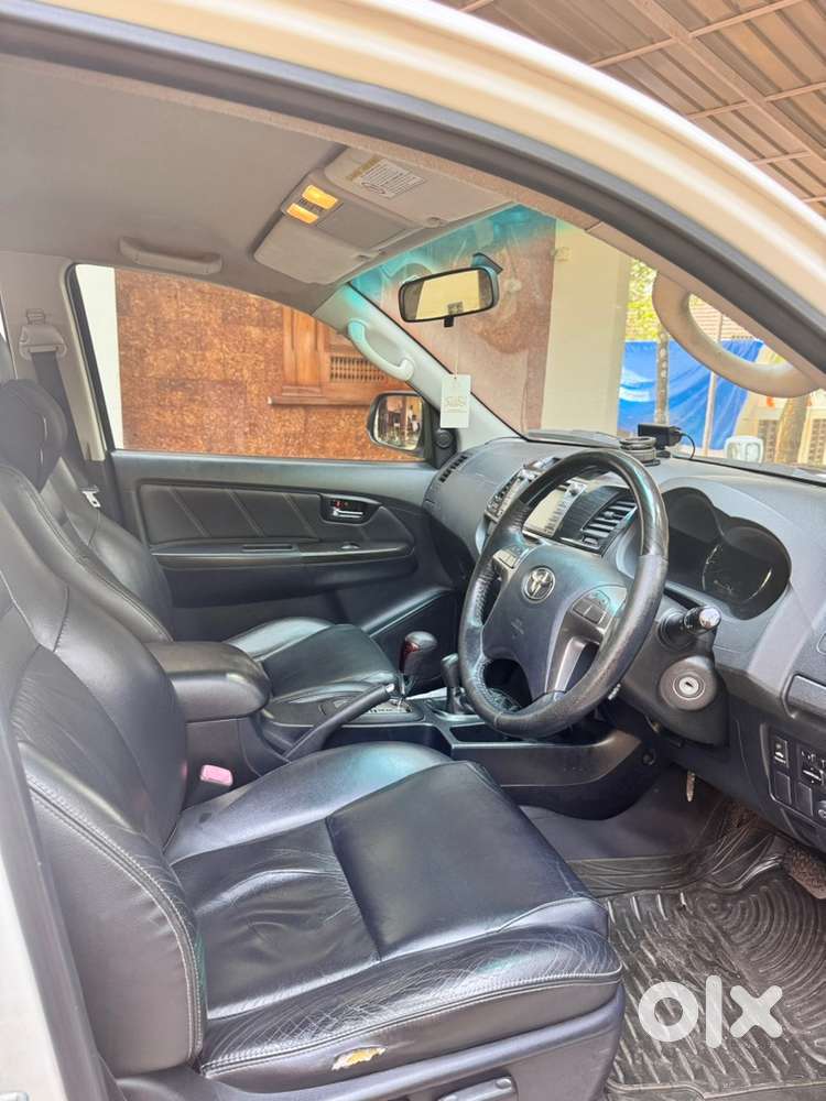 Toyota Fortuner Diesel 2015