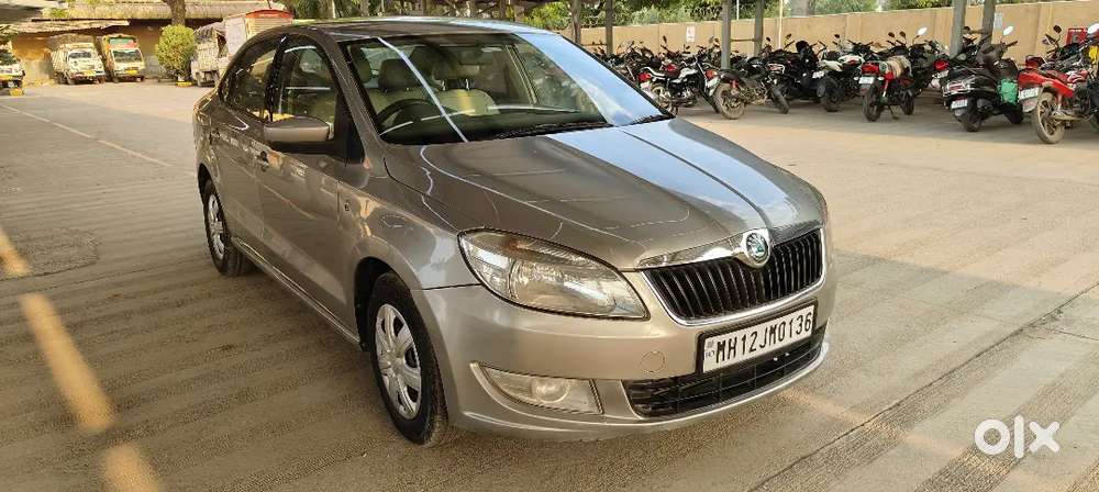 Skoda Rapid 2012 Diesel Well Maintained