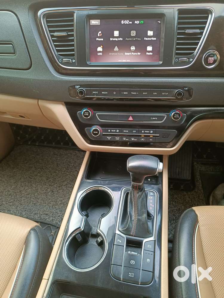 Kia Carnival Limousine, 2020, Diesel