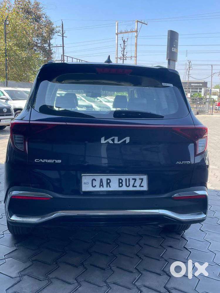 Kia Carens D1.5 Luxury 7str 6mt, 2022, Diesel