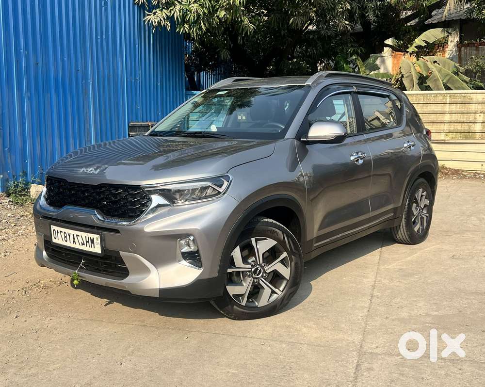 Kia Sonet Htx 1.5 Diesel, 2021, Diesel