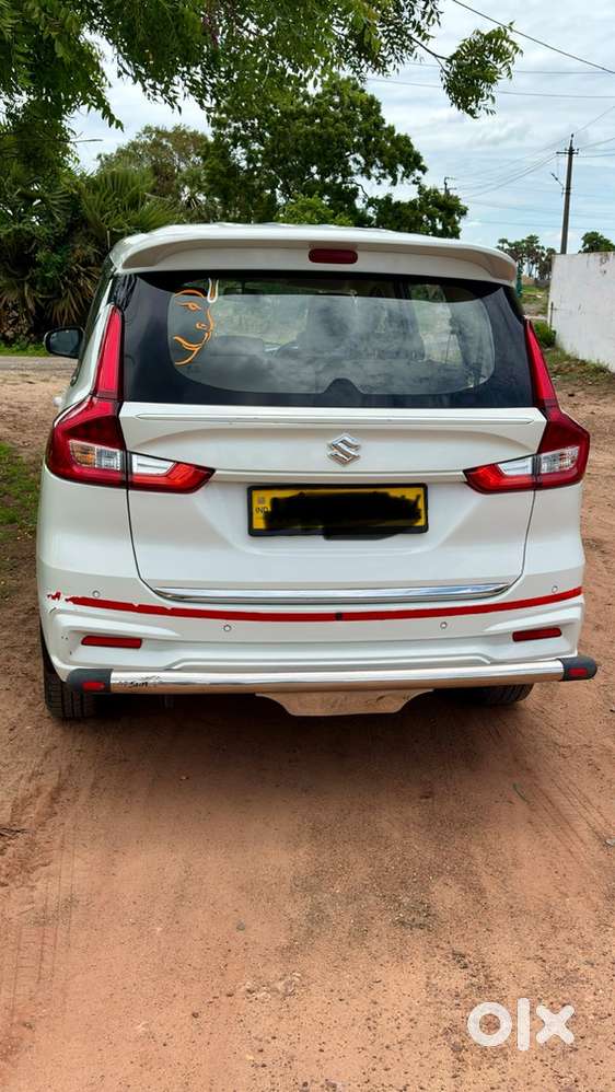 Ertiga Maruti 2022/12