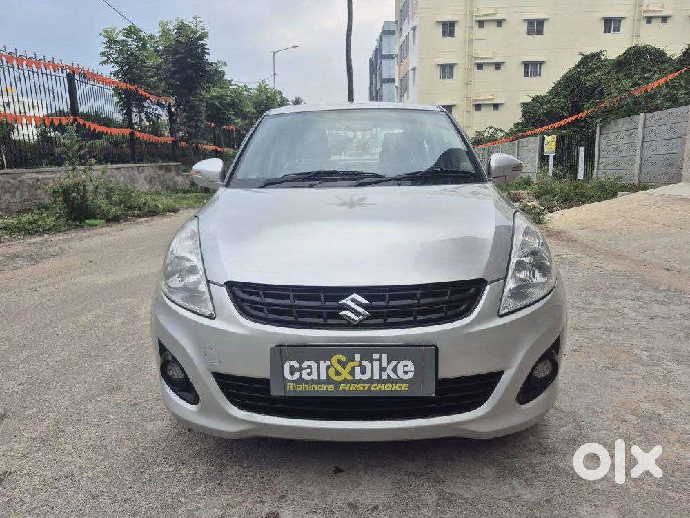 Maruti Suzuki Dzire 1.2 Zxi, 2013, Petrol