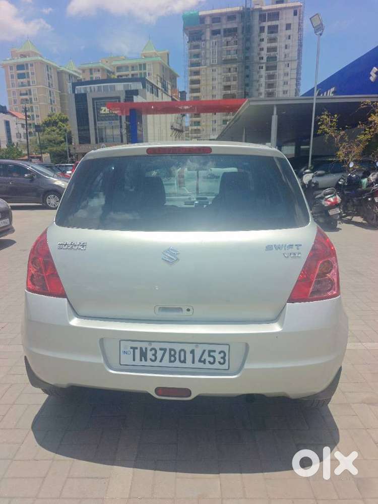 Maruti Suzuki Swift Ldi, 2011, Diesel