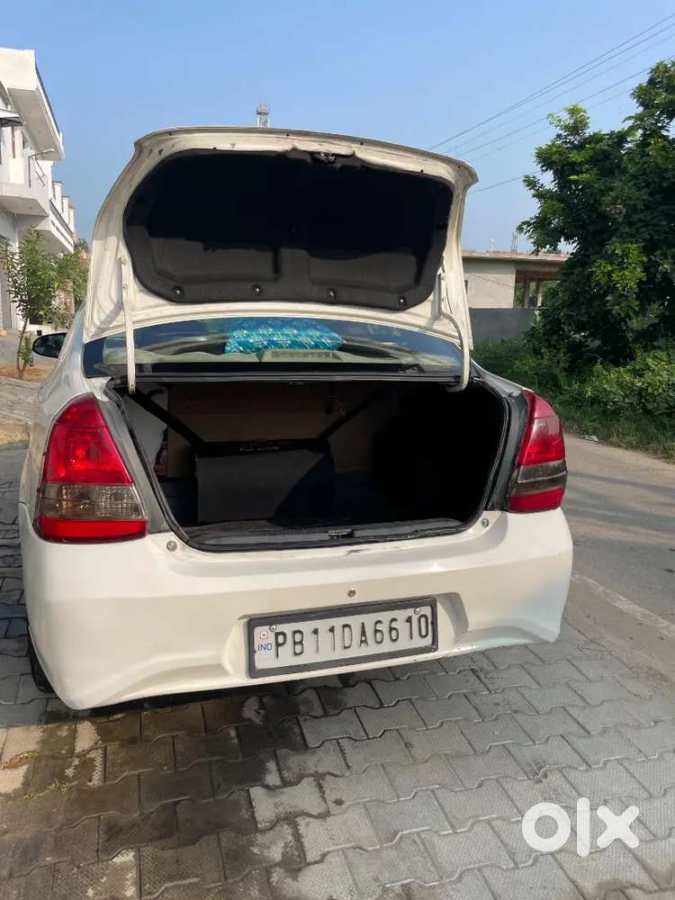 Toyota Etios Gd 2016 2nd Owner Good Condition