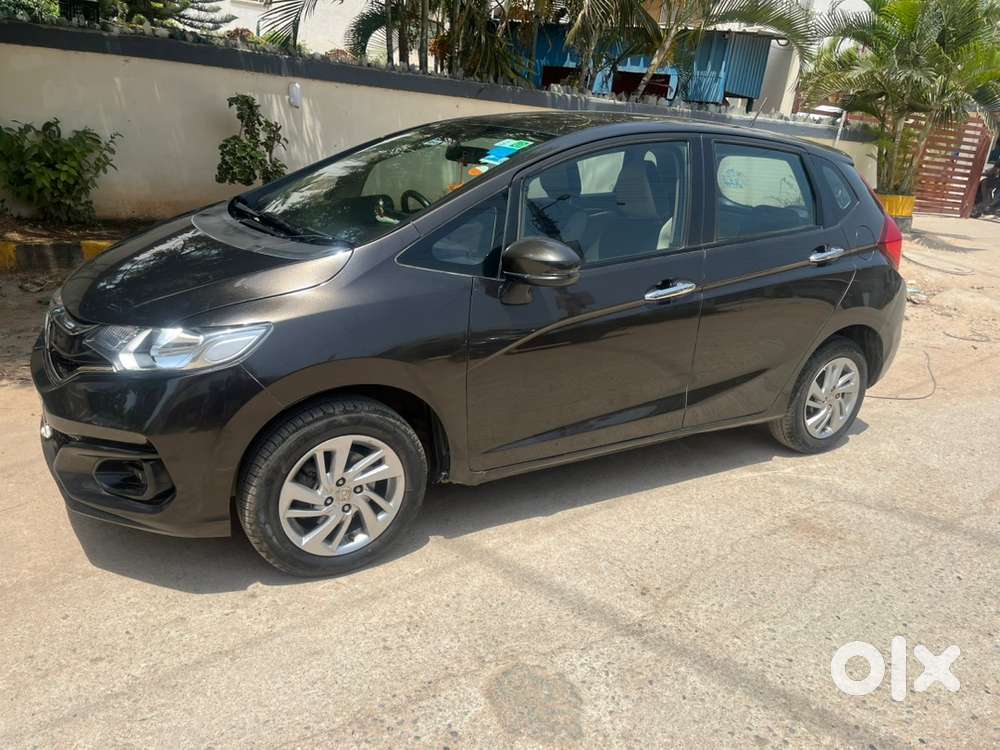 Honda Jazz Petrol 2020 Nov Car