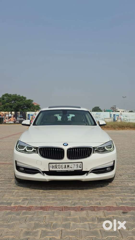 Bmw 3 Series Gt 320d Luxury Line, 2017, Diesel