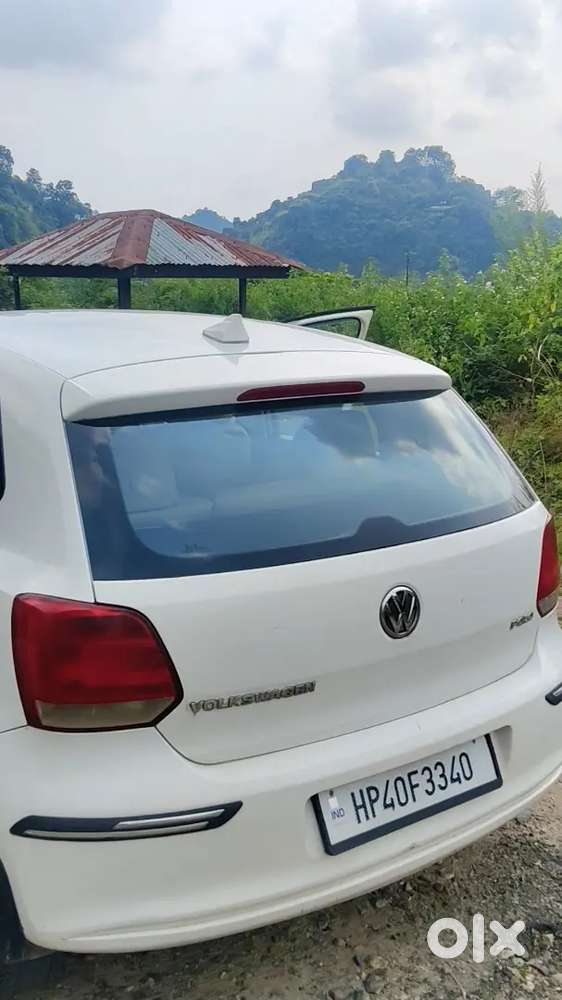 Volkswagen Polo 2011 Petrol