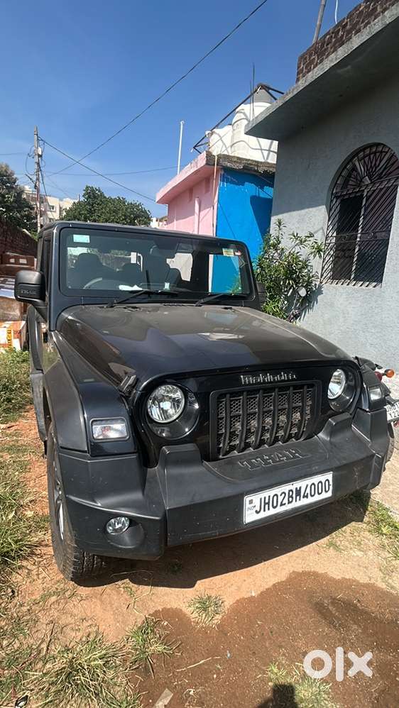 Mahindra Thar Diesel 2023
