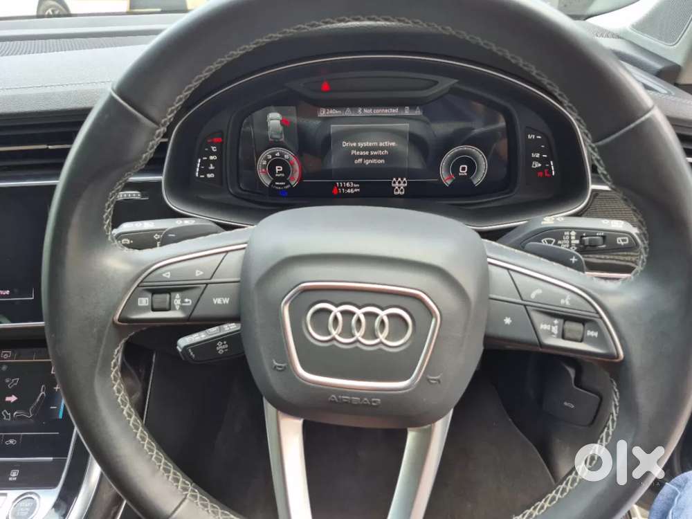 Audi Q7 3.0 Technology 55 Tfsi, 2024, Petrol
