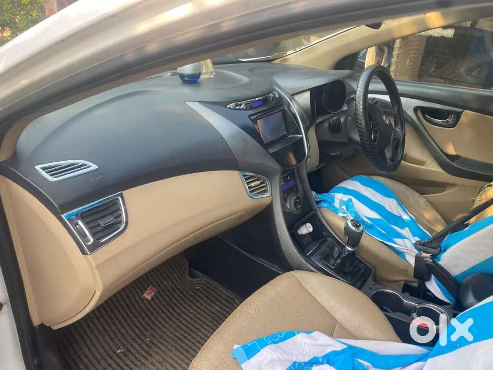 Hyundai Elantra 2012 Diesel Well Maintained