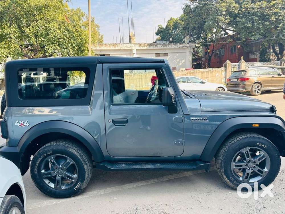 Mahindra Thar Rwd  2023