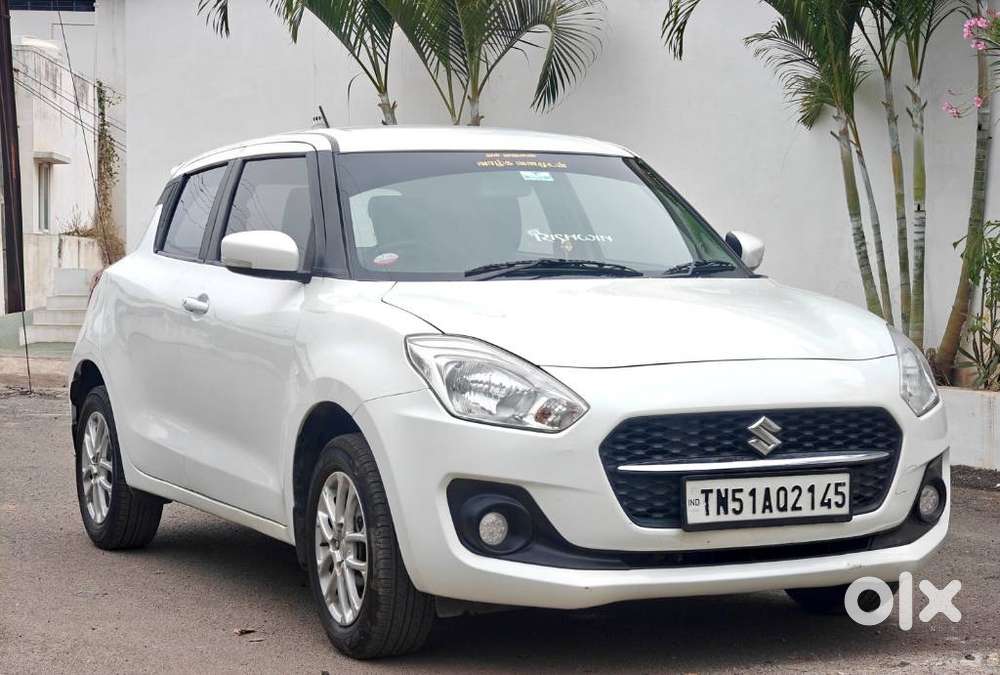 Maruti Suzuki Swift Vvt Zxi, 2021, Petrol