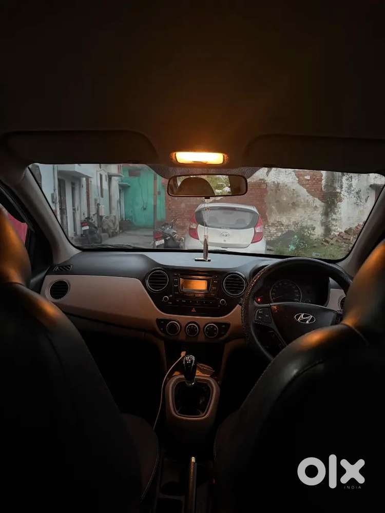 Hyundai Grand I10 Sportz 2016