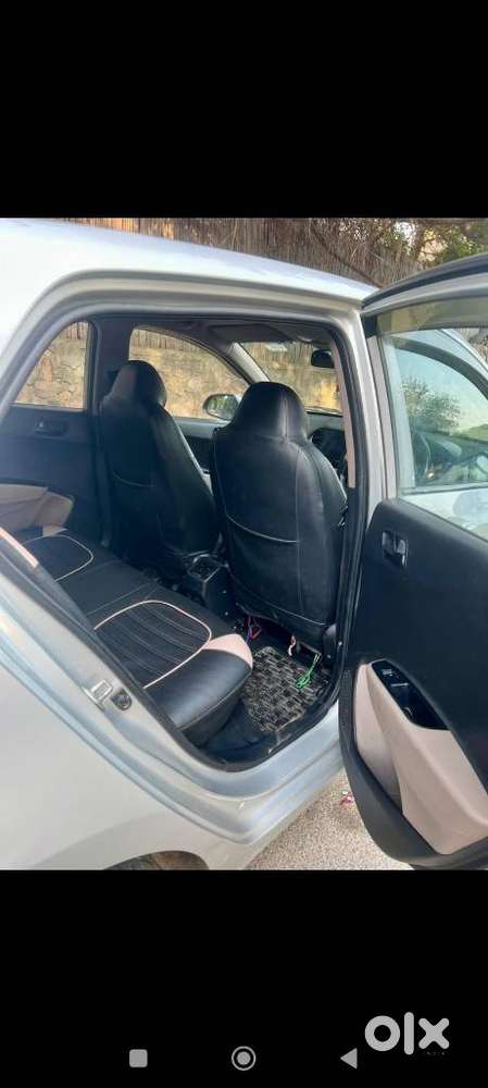 Hyundai Grand I10 2013-2016 Magna, 2016, Cng & Hybrids