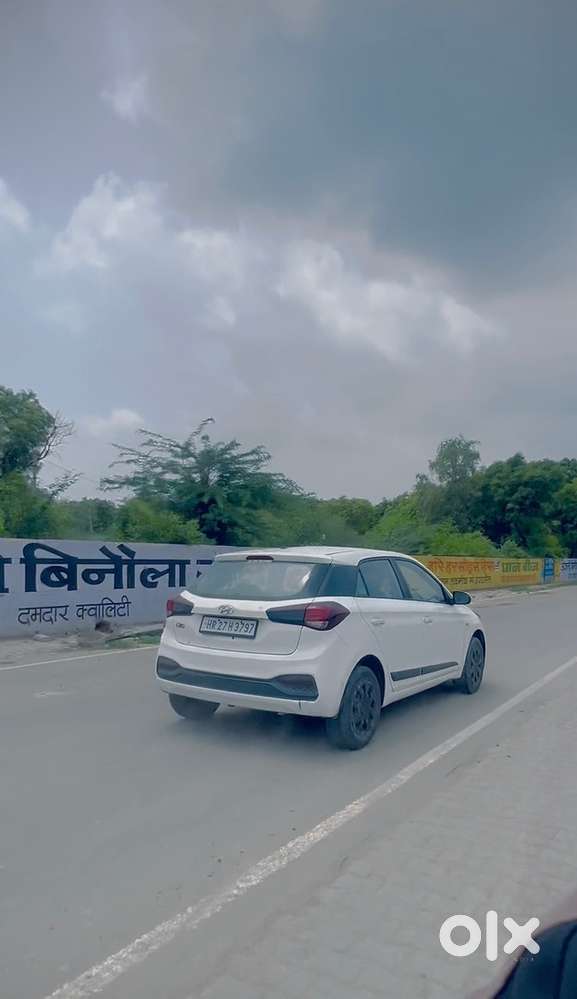 Hyundai Elite I20 Petrol Manual 2018 1st