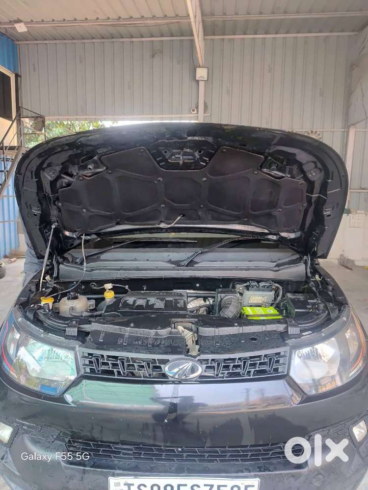 Mahindra Kuv 100 K4 Plus G80 Vehicle For Sale