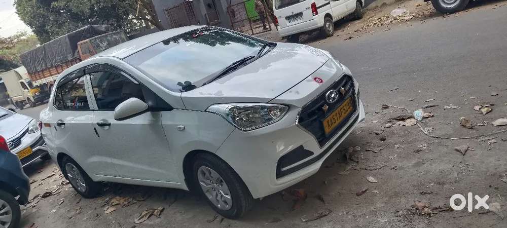 Hyundai Xcent Prime 2020 Variant