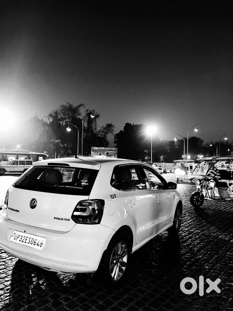 Polo Gt 2013 Model
