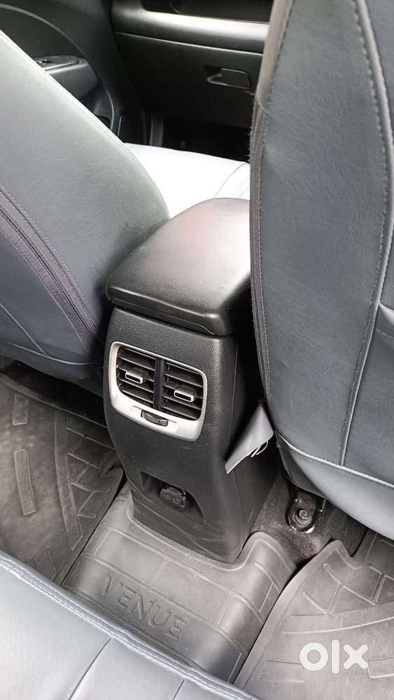 Hyundai Venue S 1.2 Petrol, 2021, Petrol