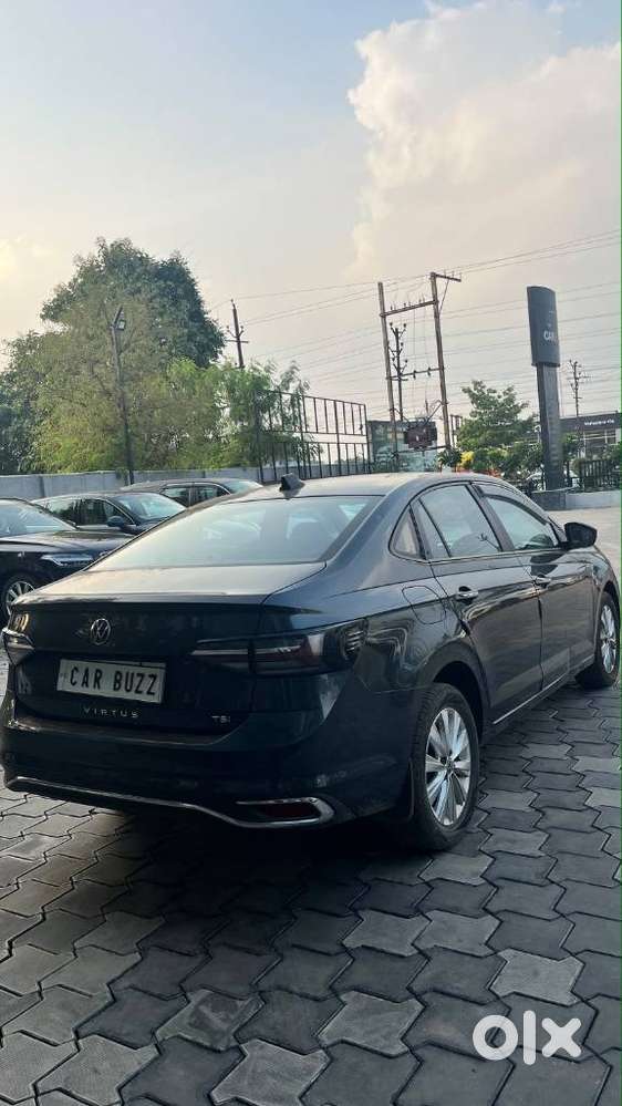 Volkswagen Virtus Topline 1.0 Tsi Mt, 2023, Petrol