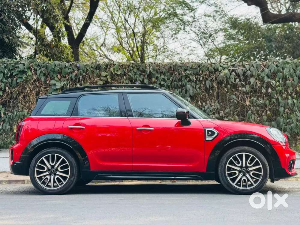 Mini Cooper S, 2021, Petrol