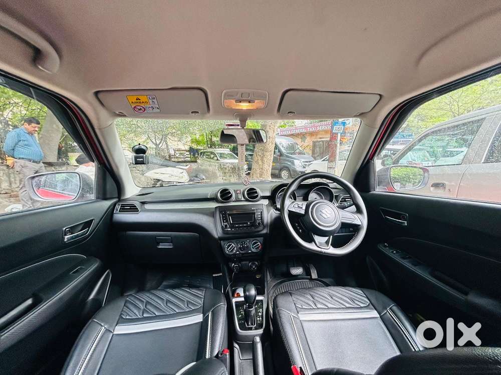 Maruti Swift 2021 Year