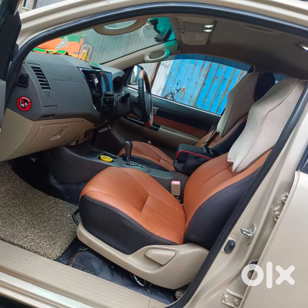 Toyota Fortuner 3.0 4x2 Automatic, 2013, Diesel