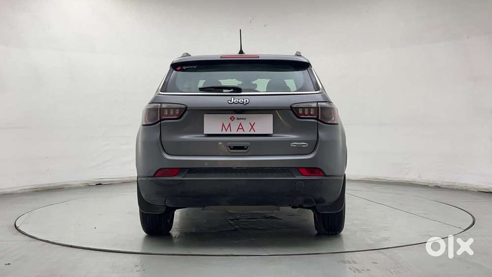 Jeep Compass 1.4 Longitude (o) Petrol Dct, 2019, Petrol