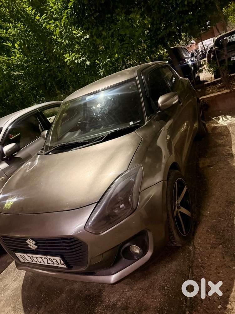 Swift Petrol Manual 2021