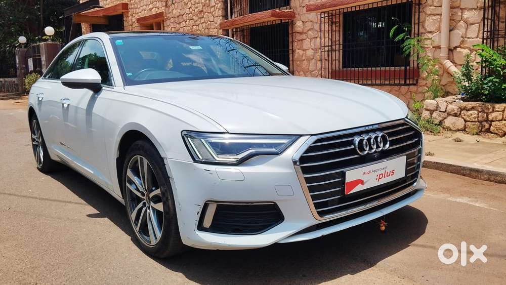 Audi A6 2.0 Tfsi Technology Pack, 2023, Petrol