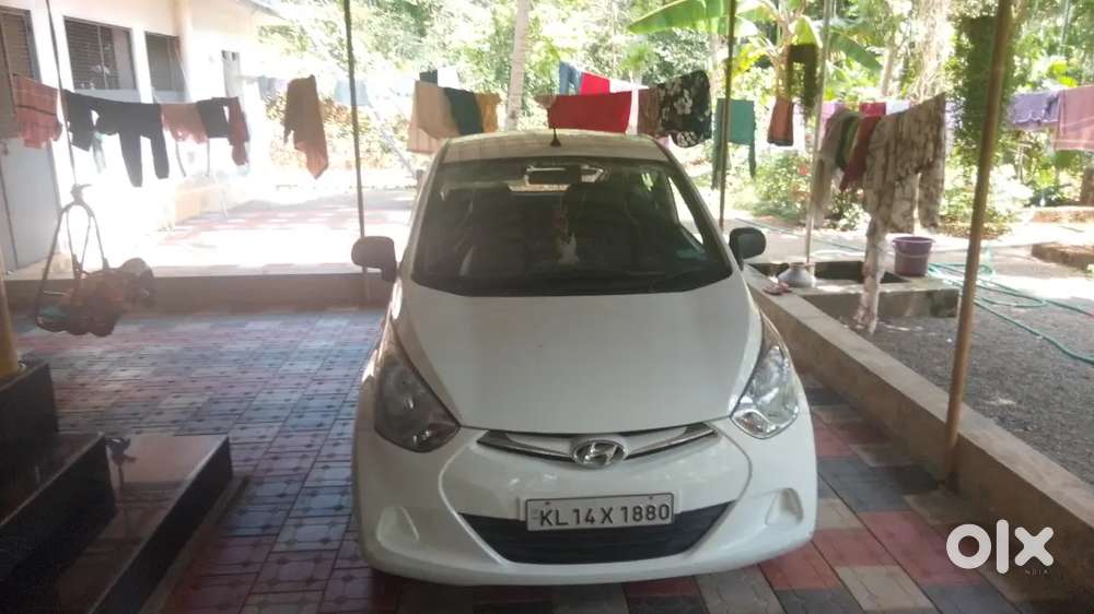 Hyundai Eon 2019 Petrol Well Maintained