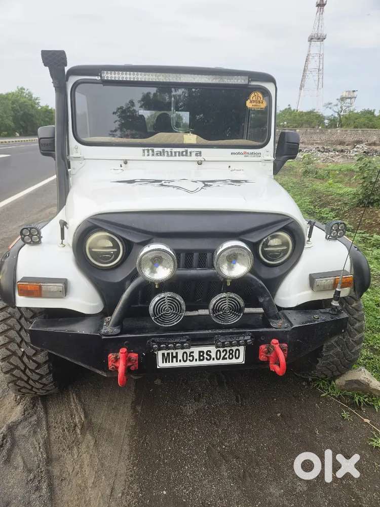 Mahindra Thar.e Diesel 2013 4x4