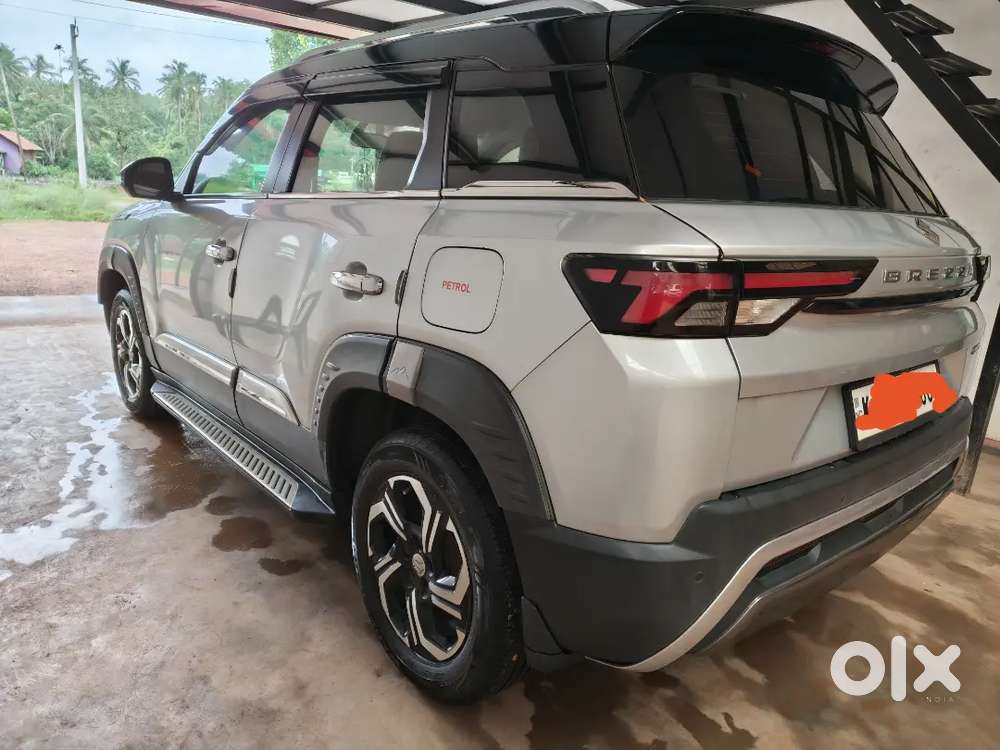 2023 Maruti Brezza 1.5 Vxi Hybrid