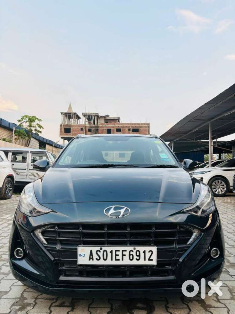 Hyundai Grand I10 Nios Sportz 1.2 Kappa Vtvt, 2019, Petrol