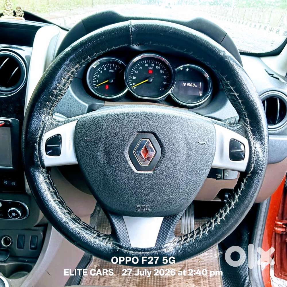 Renault Duster Rxz, 2016, Diesel