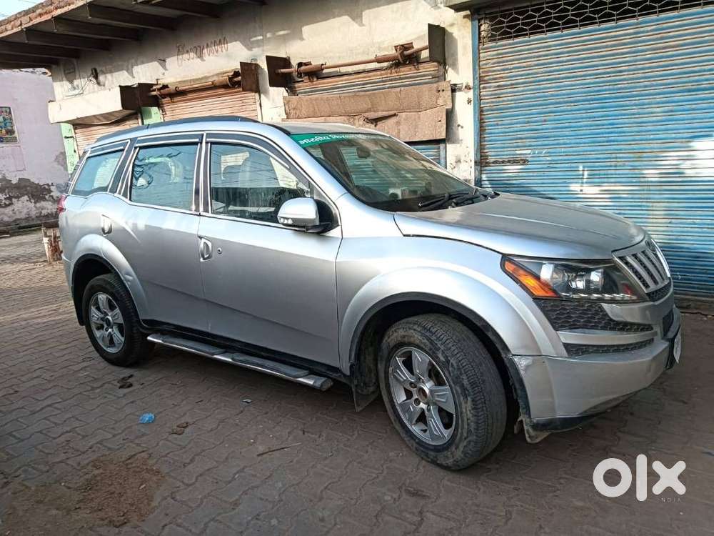 Mahindra Xuv 500 Diesel 2014