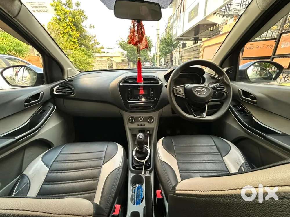 Tata Tiago Xt