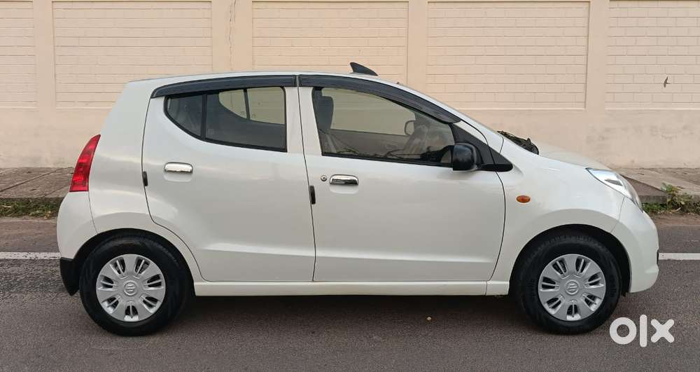 Maruti Suzuki A-star 1.0 Vxi, 2013, Petrol