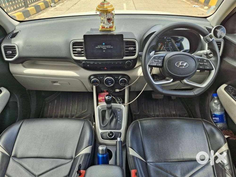Hyundai Venue 1.0 Sx (o) Turbo Dct, 2024, Petrol