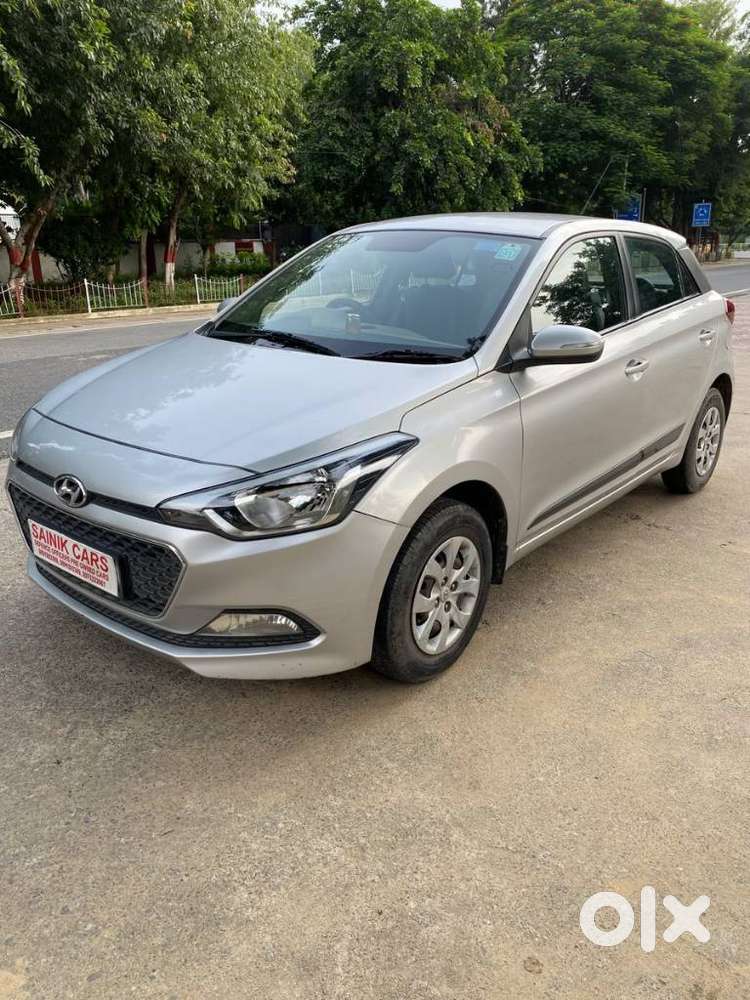 Hyundai I20 Sportz 1.2 Mt, 2014, Petrol