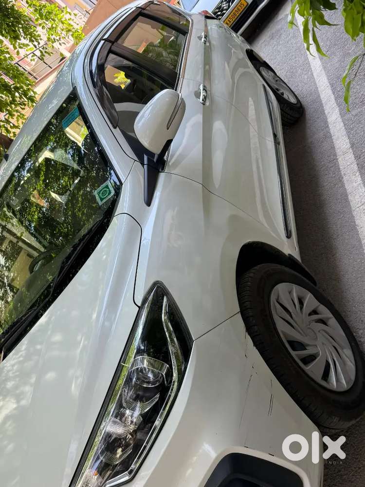 Maruti Suzuki Ertiga 2024