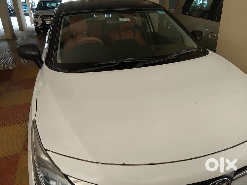 Toyota Glanza 2023 Petrol Well Maintained