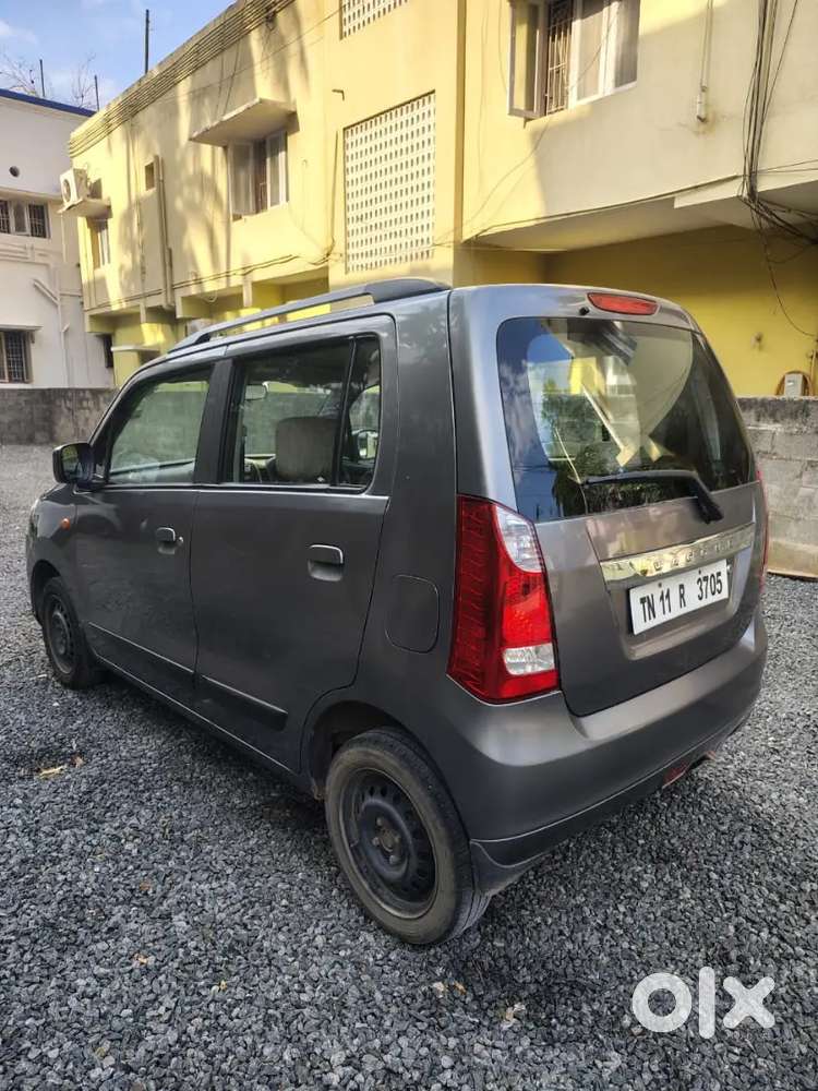 2016 Maruti Suzuki Wagon 1.0 Amt