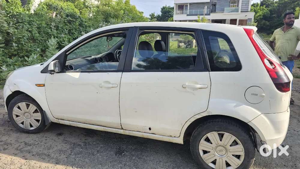 Ford Figo 2011 Petrol Well Maintained