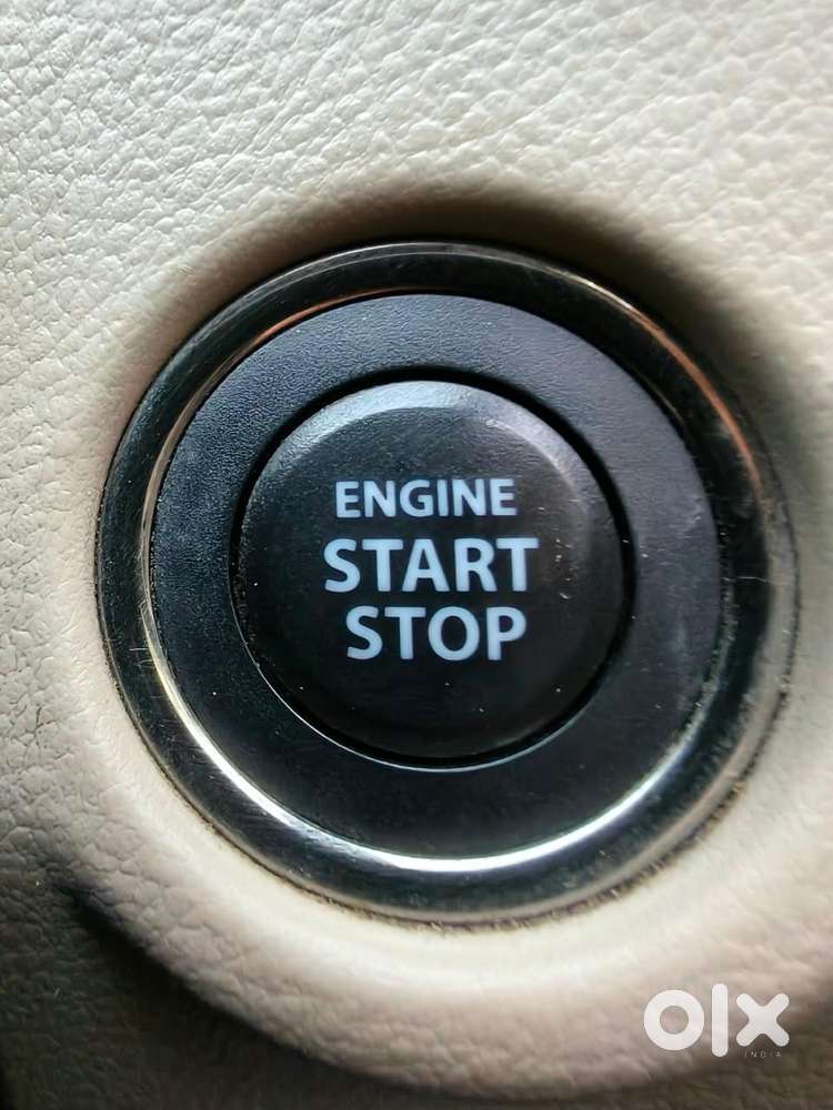 Maruti Suzuki Ciaz Zxi, 2017, Petrol