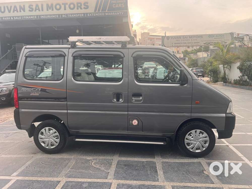 Maruti Suzuki Eeco 5 Seater Ac, 2023, Petrol
