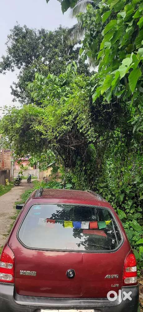 Maruti Suzuki Alto 2006 Petrol Well Maintained
