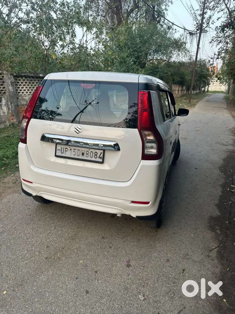 Maruti Suzuki Wagon R 2022 Petrol 34000 Km Driven